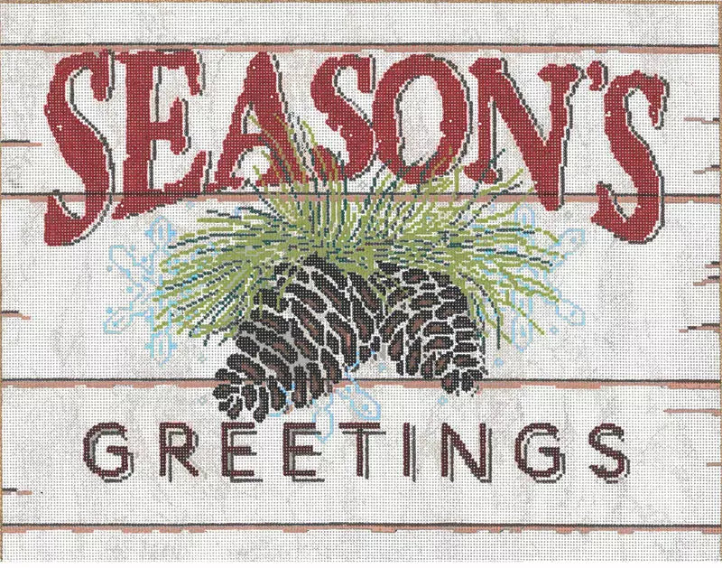 Season’s Greetings