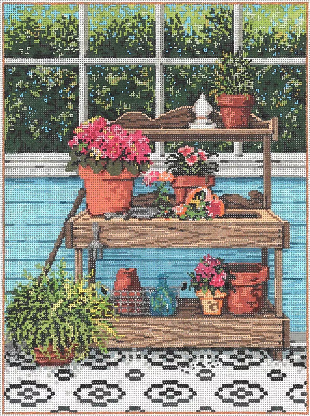 Potting Place