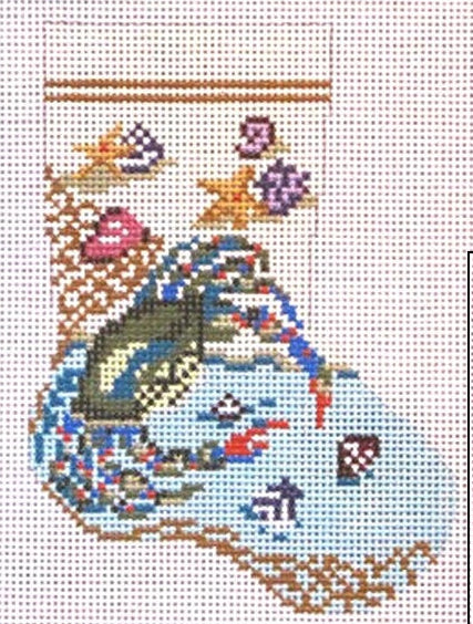 Crab Net Mini Stocking NC1853