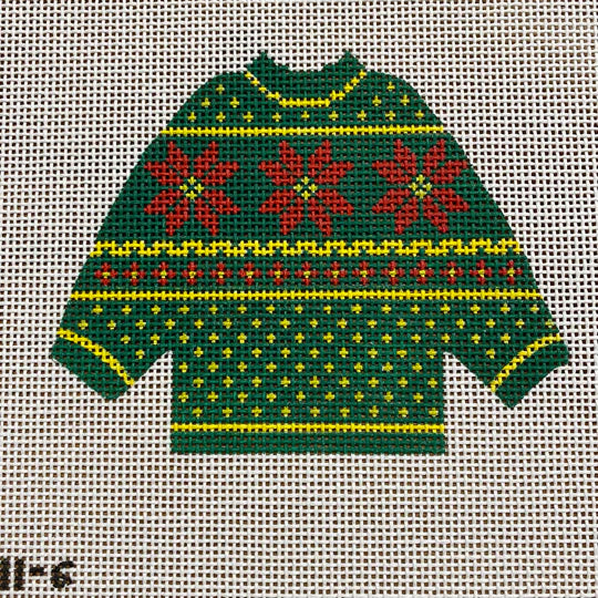 Stitch-Its Holiday Pullover