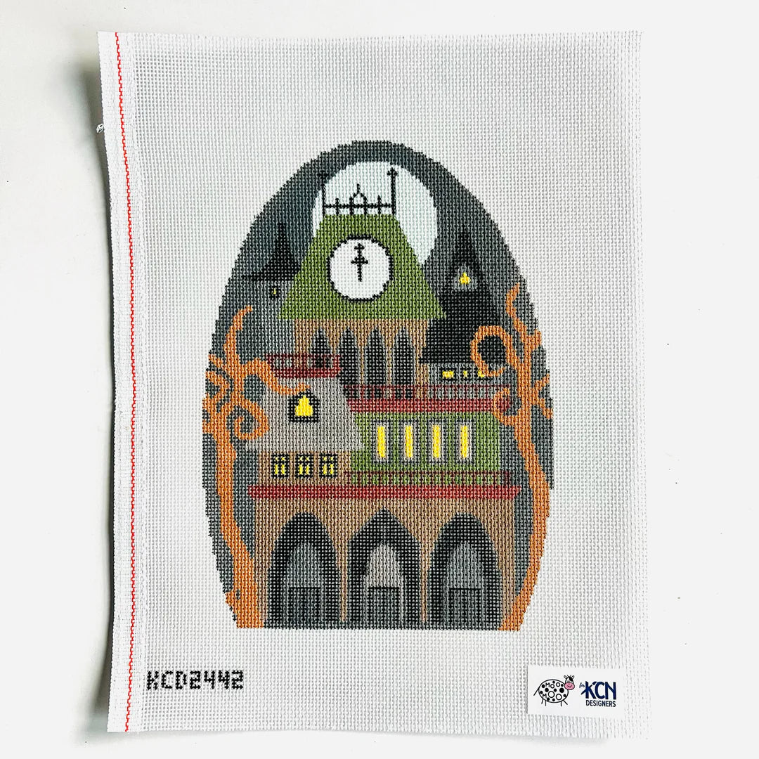 Spooky Mansion KCD2442