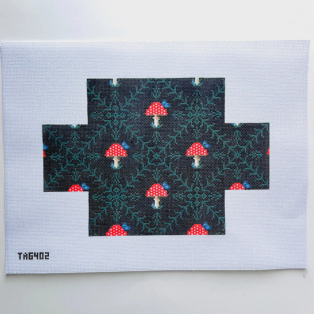 Toadstool Brick Cover TA6402