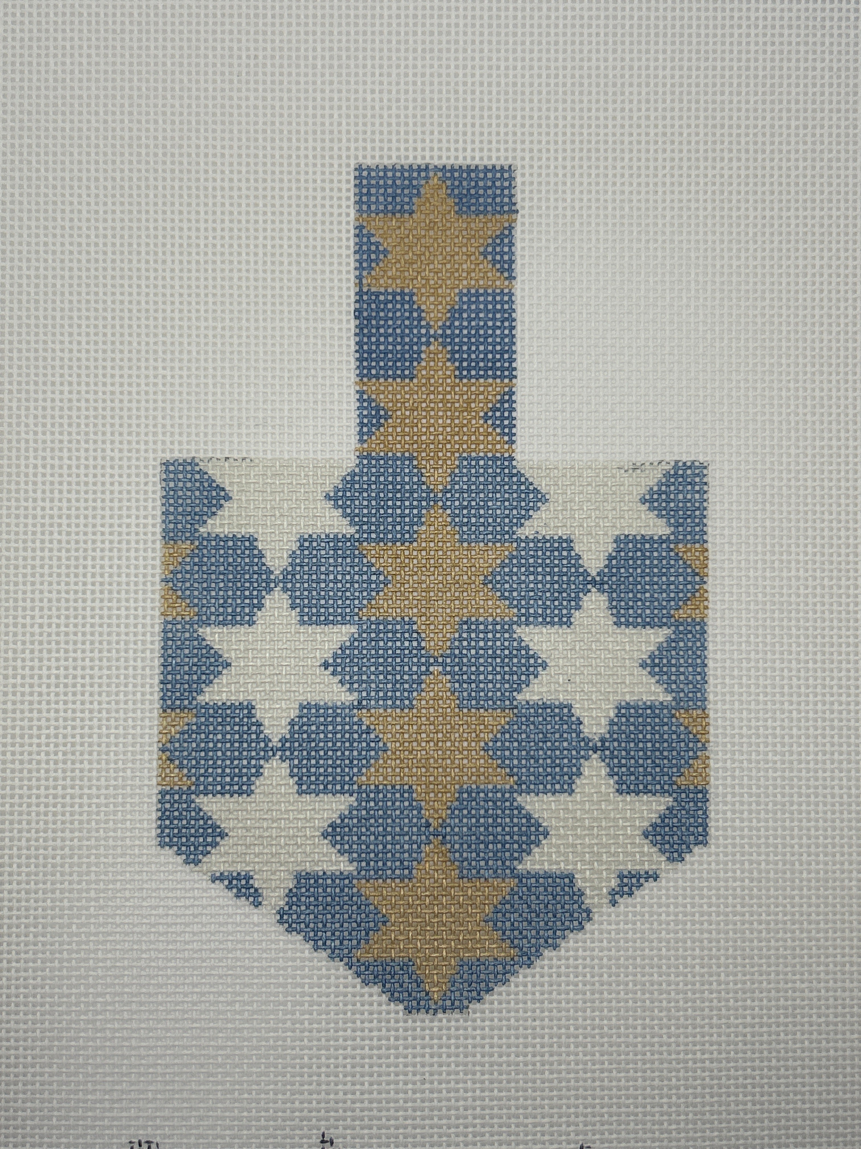 Dreidel Mogen 1371F