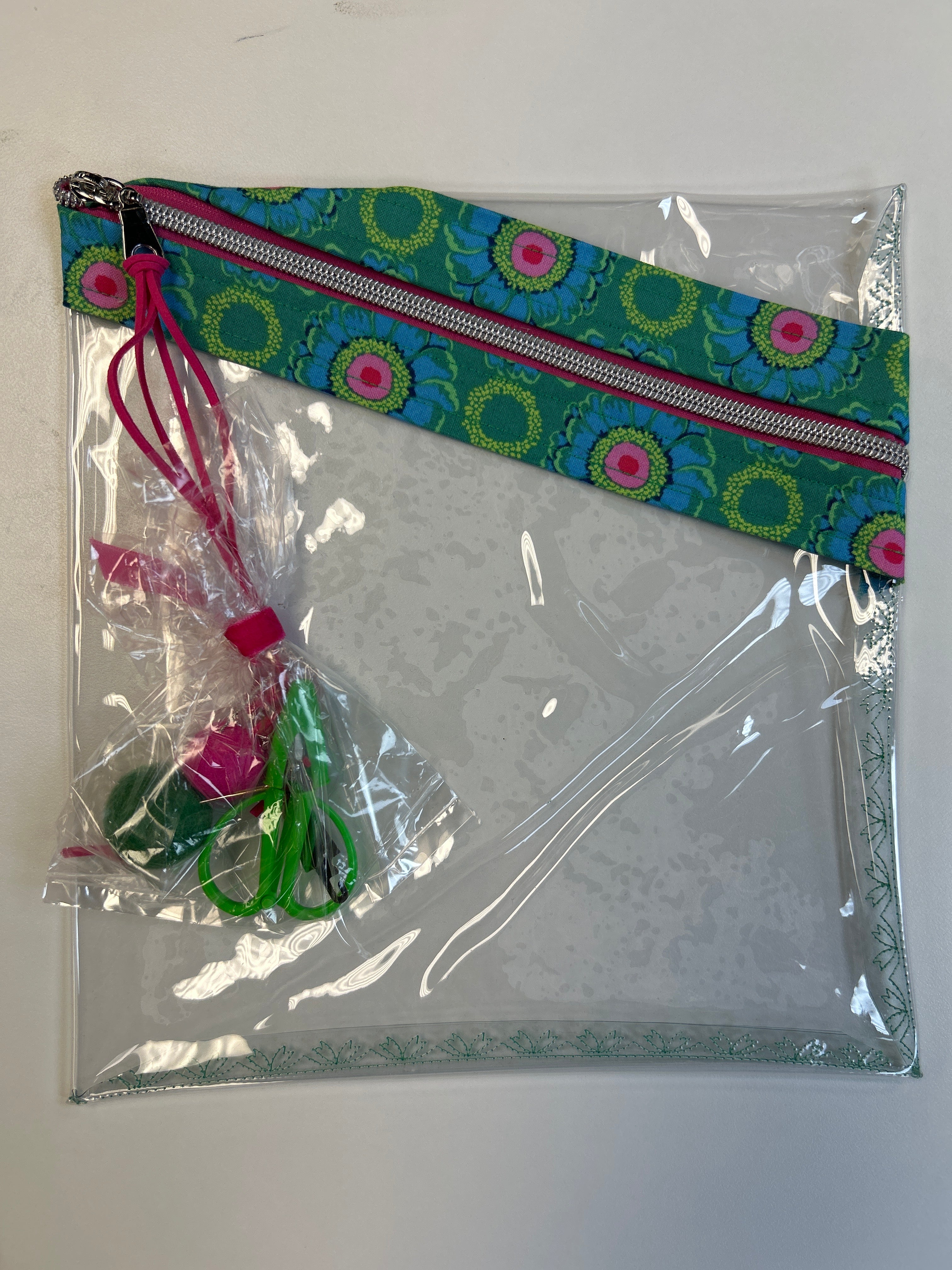 Project Bag with pom