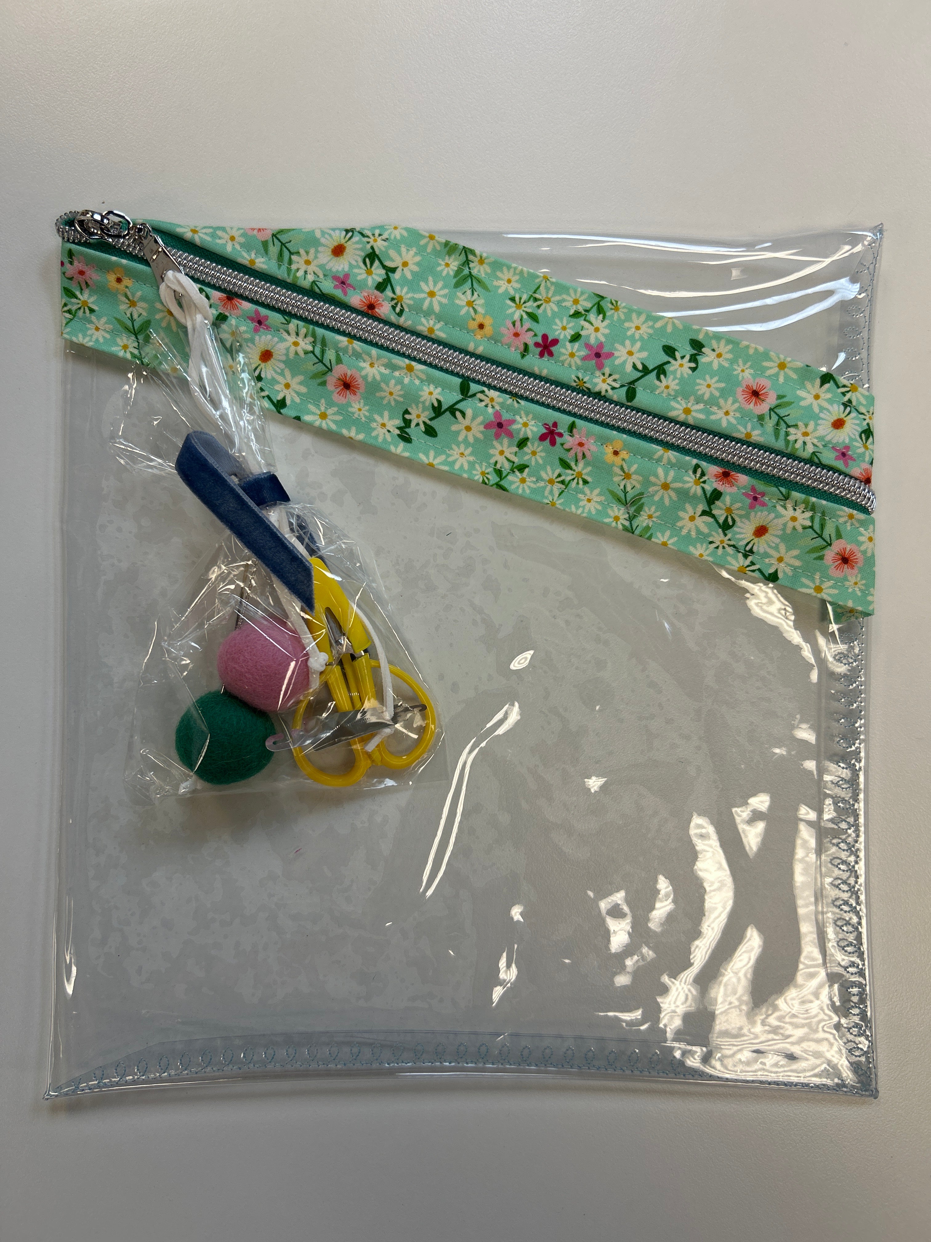 Project Bag with pom