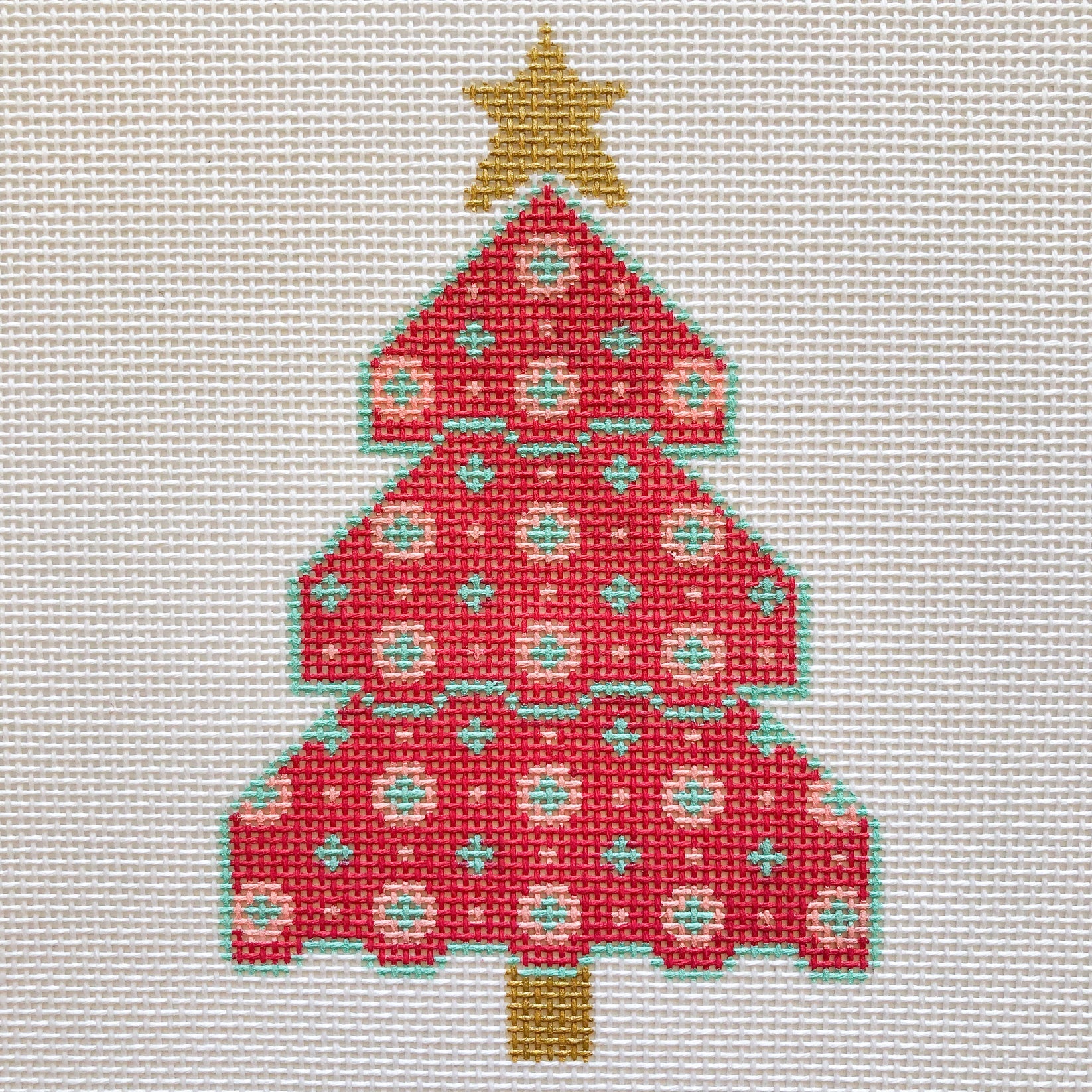 Hot Pink Tree SRD-122