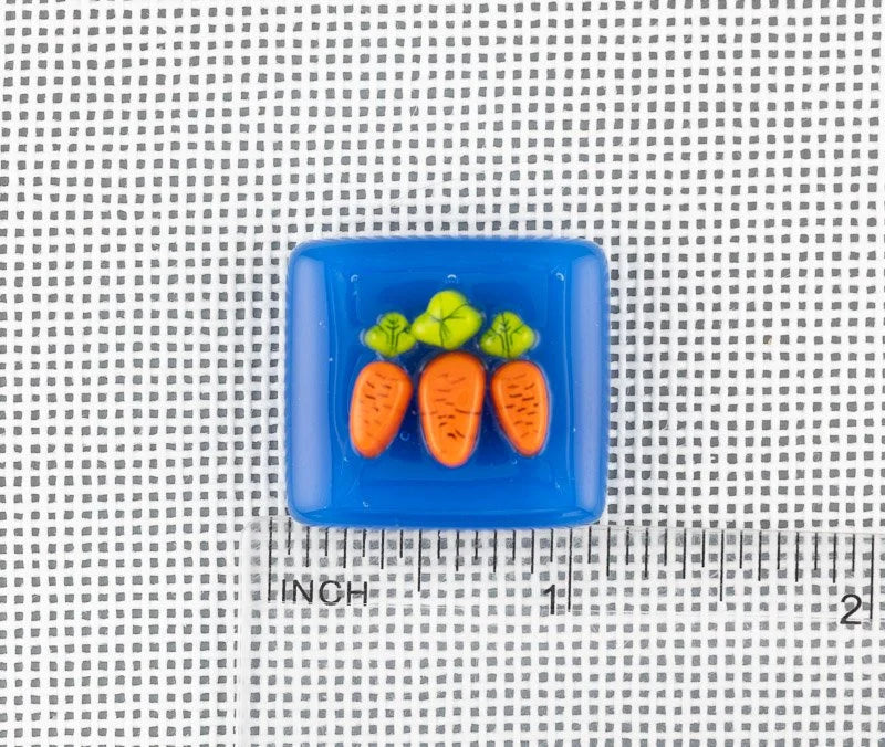 Beau Verre Carrot Needleminder