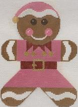 Mini Gingerbread by Rachel Donley