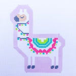 Larry the Llama - Lavender SRD-2L