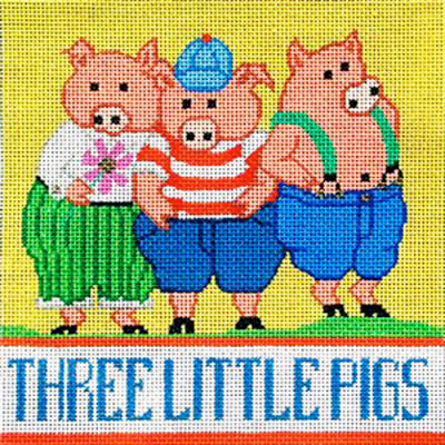 3 Little Pigs 21001