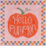 Hello Pumpkin (4 inch) SRD-92