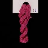 Treenway Silks 100% silk Thread