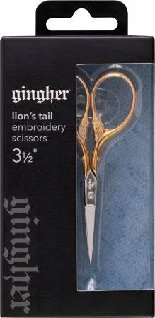 Gingher Scissors Lions Gate