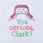 You Serious, Clark? SRD-34