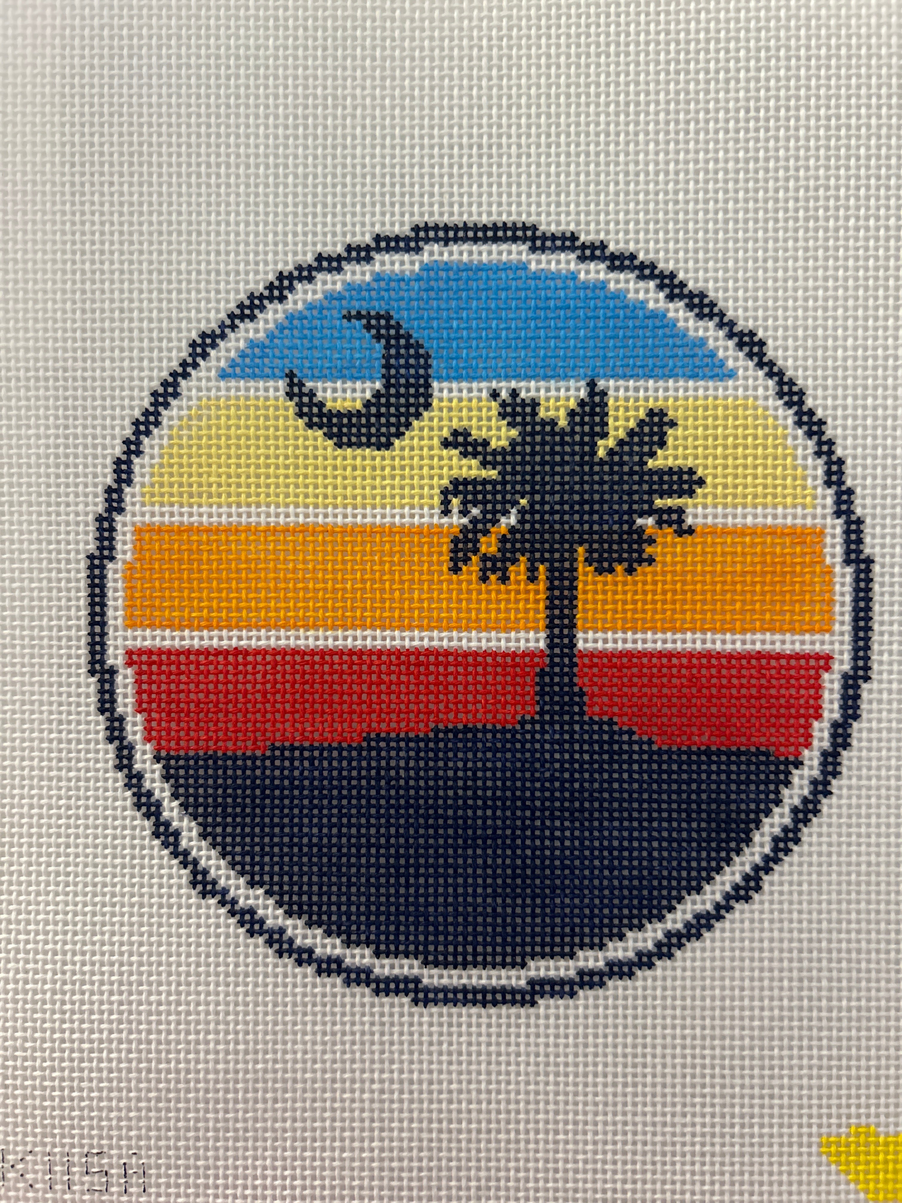 SC Round Round NKK115A