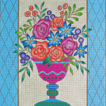 Floral Vase 24024