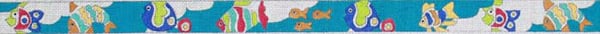 Key West Tropical Fish belt TMC-242d