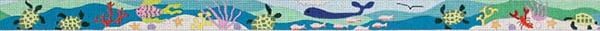 Underwater Sea Life belt TMC-242e