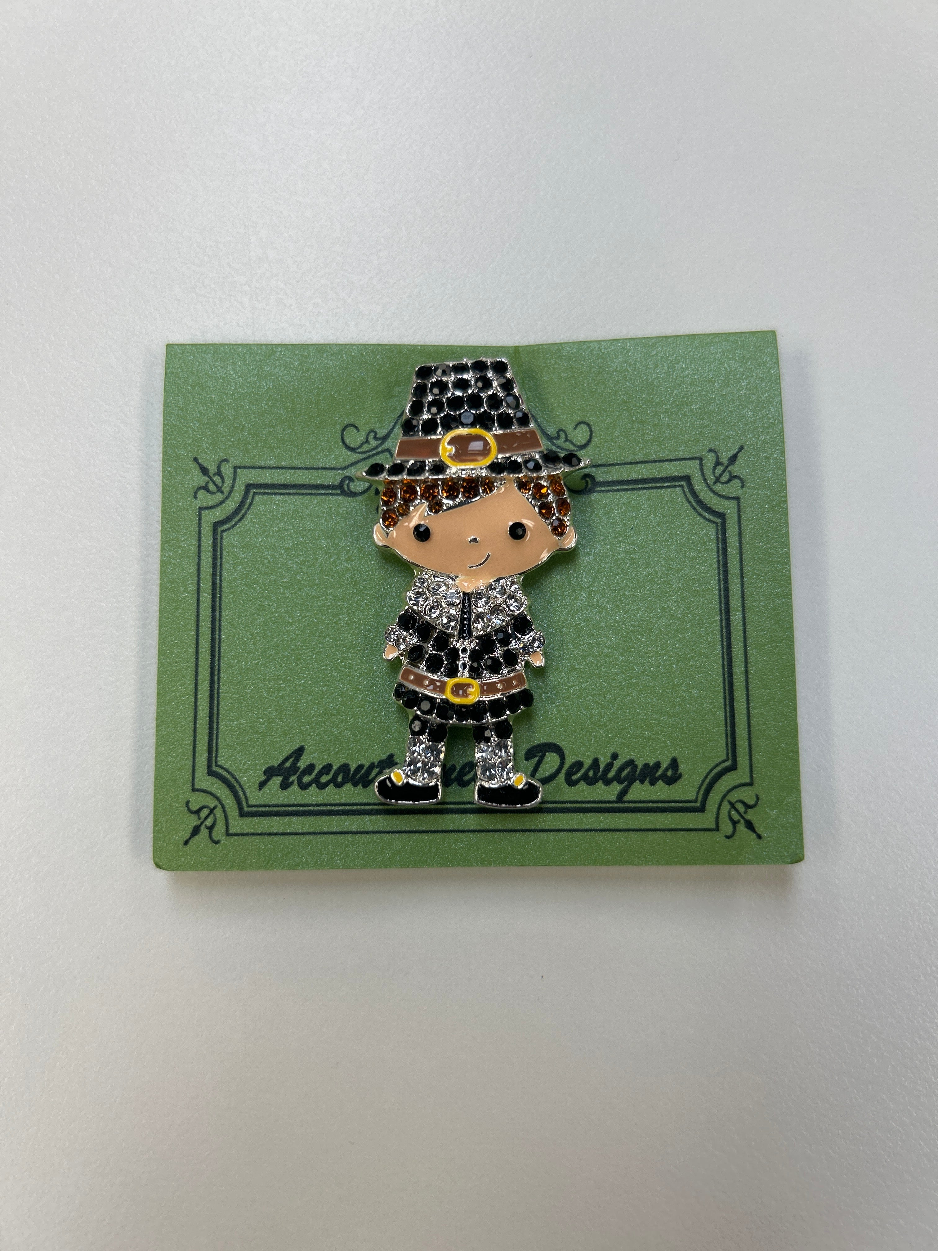 Pilgrim Needleminder