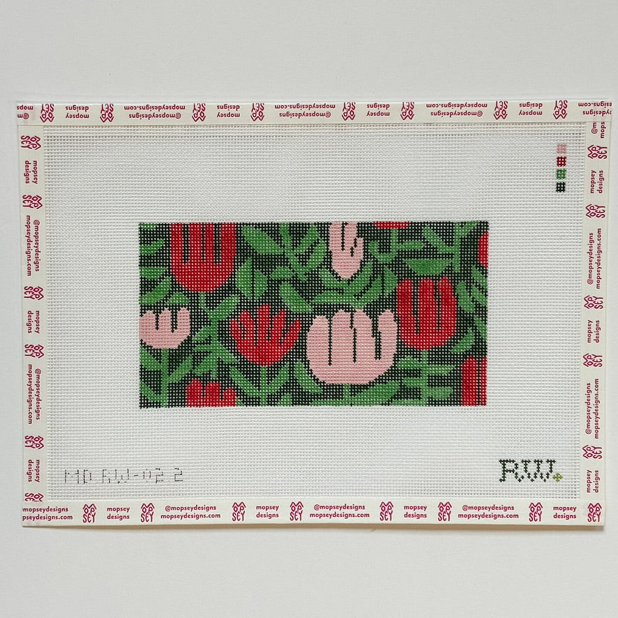 Abstract Tulips (insert) MD.RW-02.2