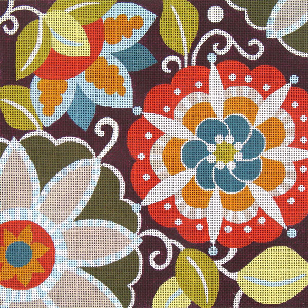 Fall Pinwheel Small 25006