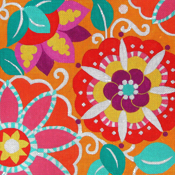 Pink Pinwheel Small 25010