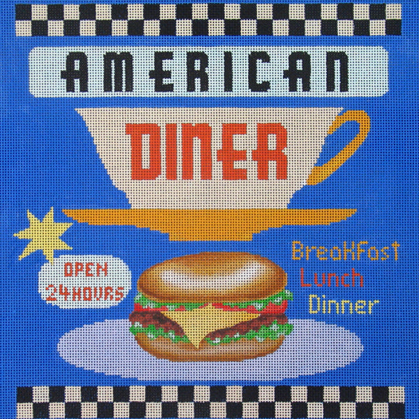 American Diner 26005