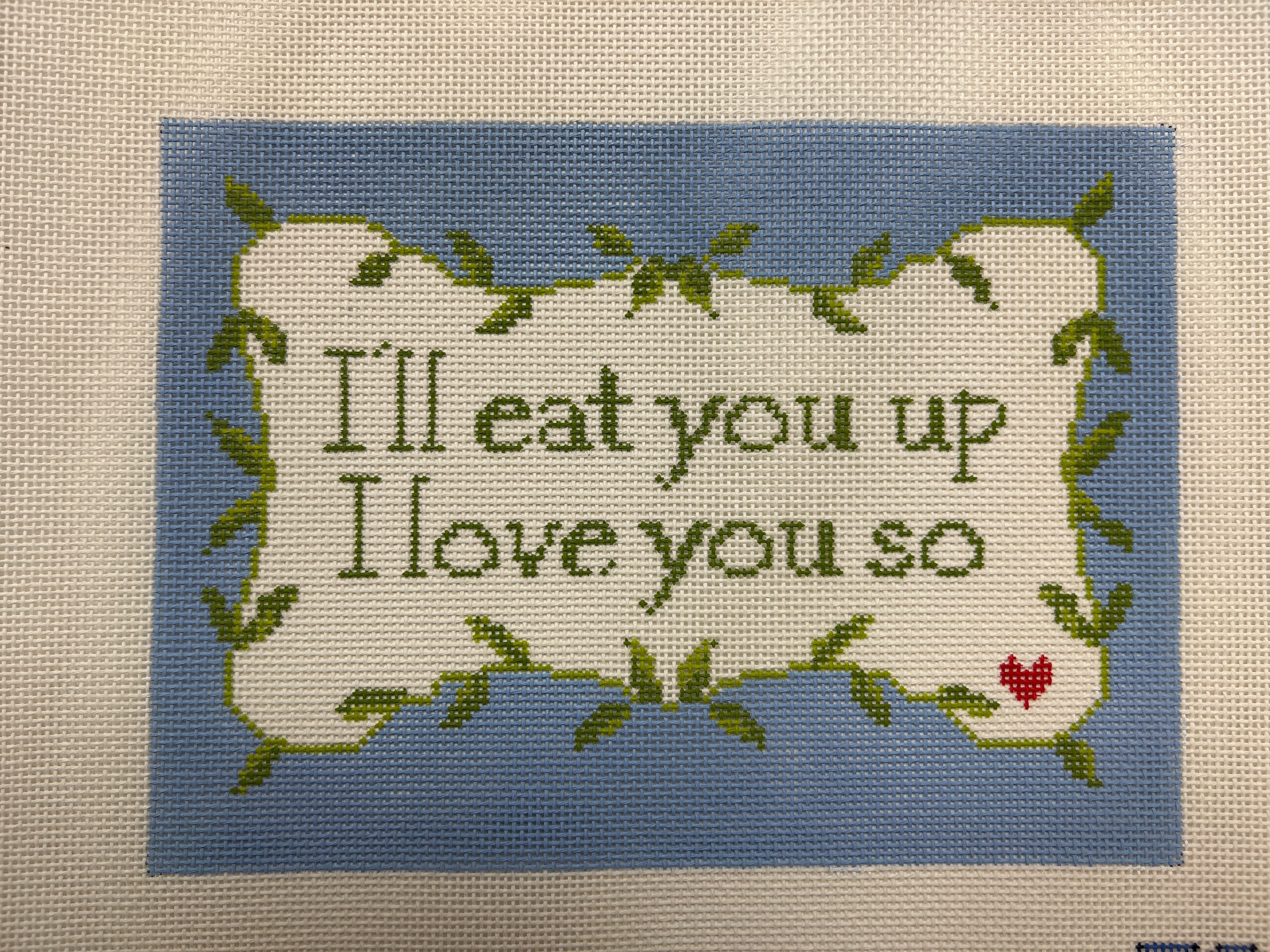 I'll Eat You Up TSC47