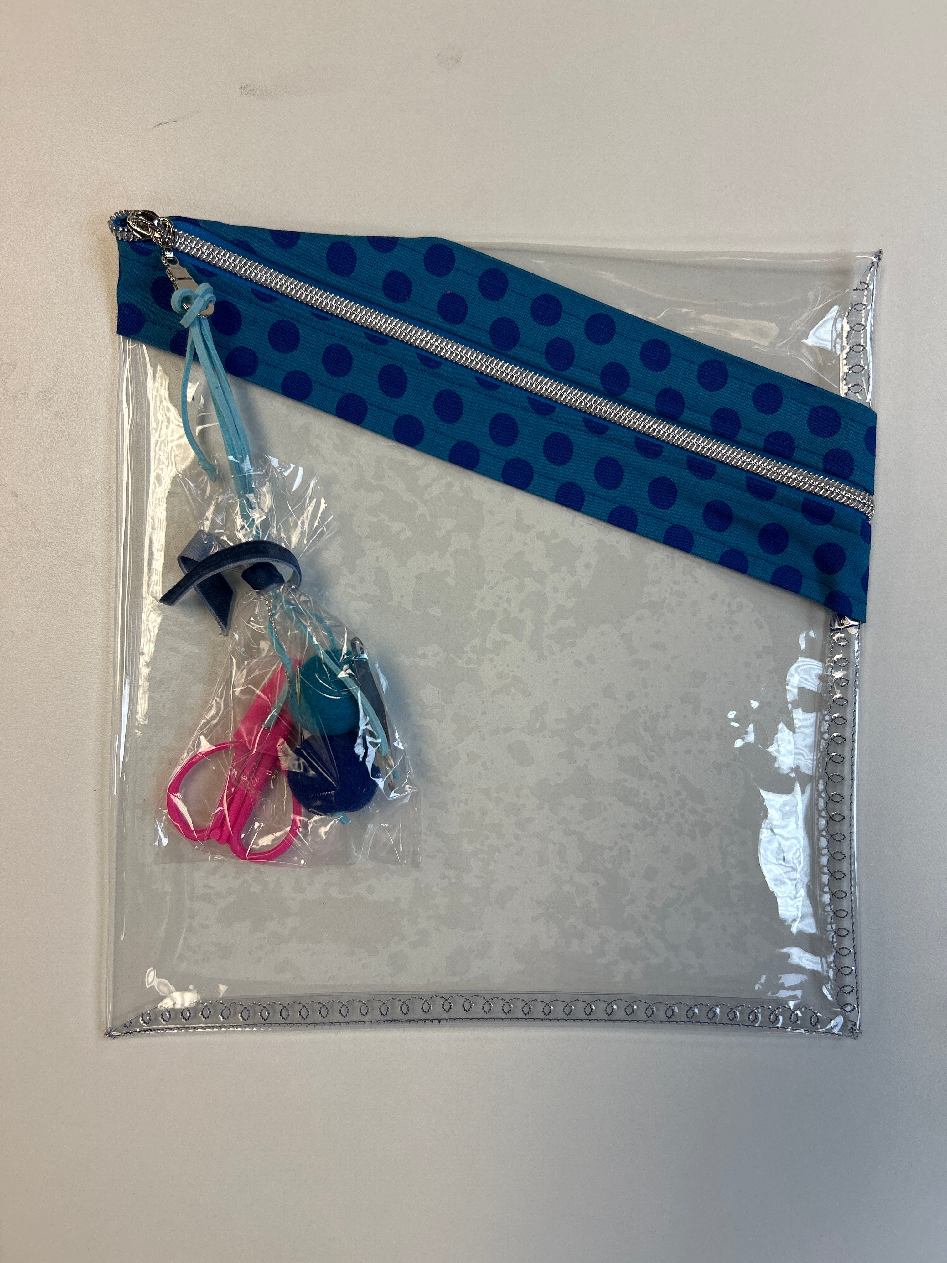 Project Bag with pom