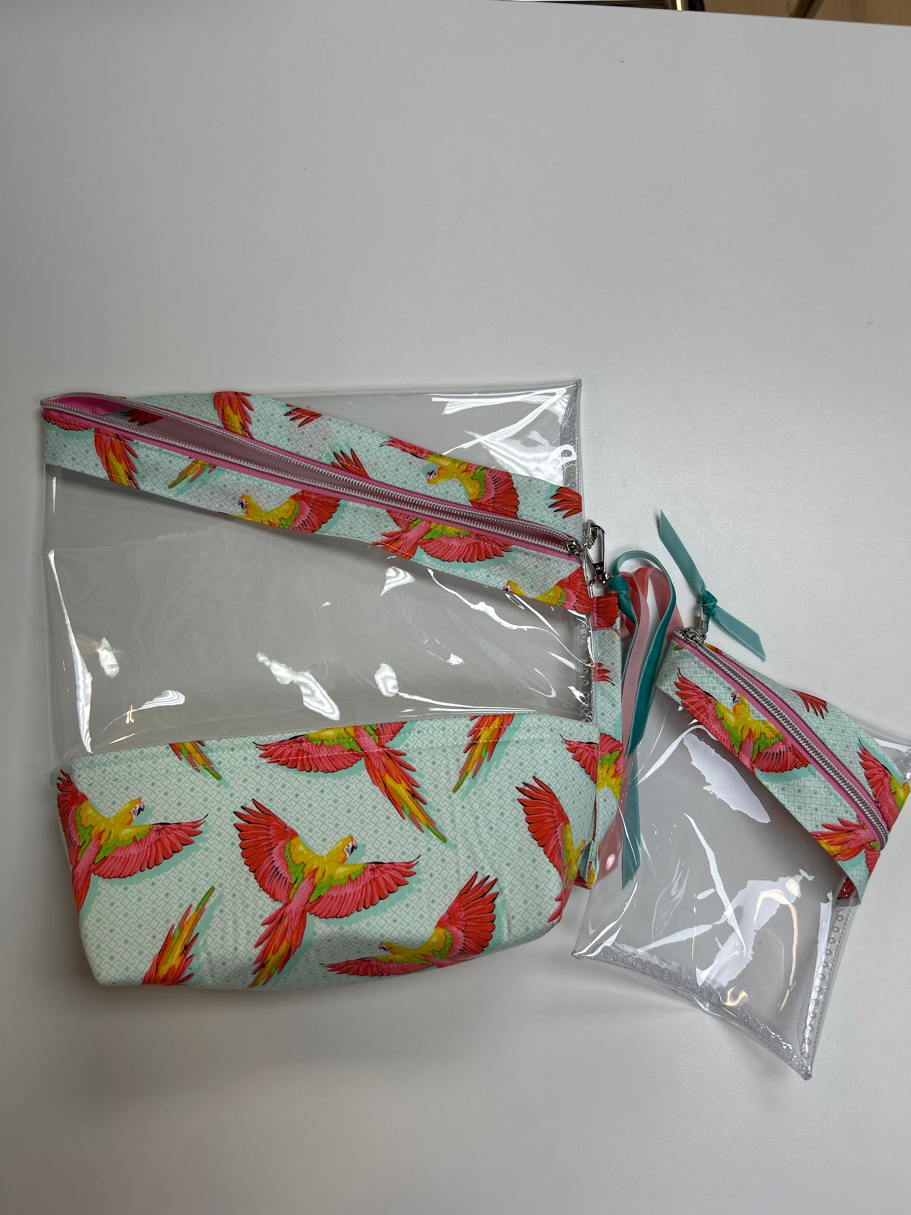 Gusseted Project Bag kits