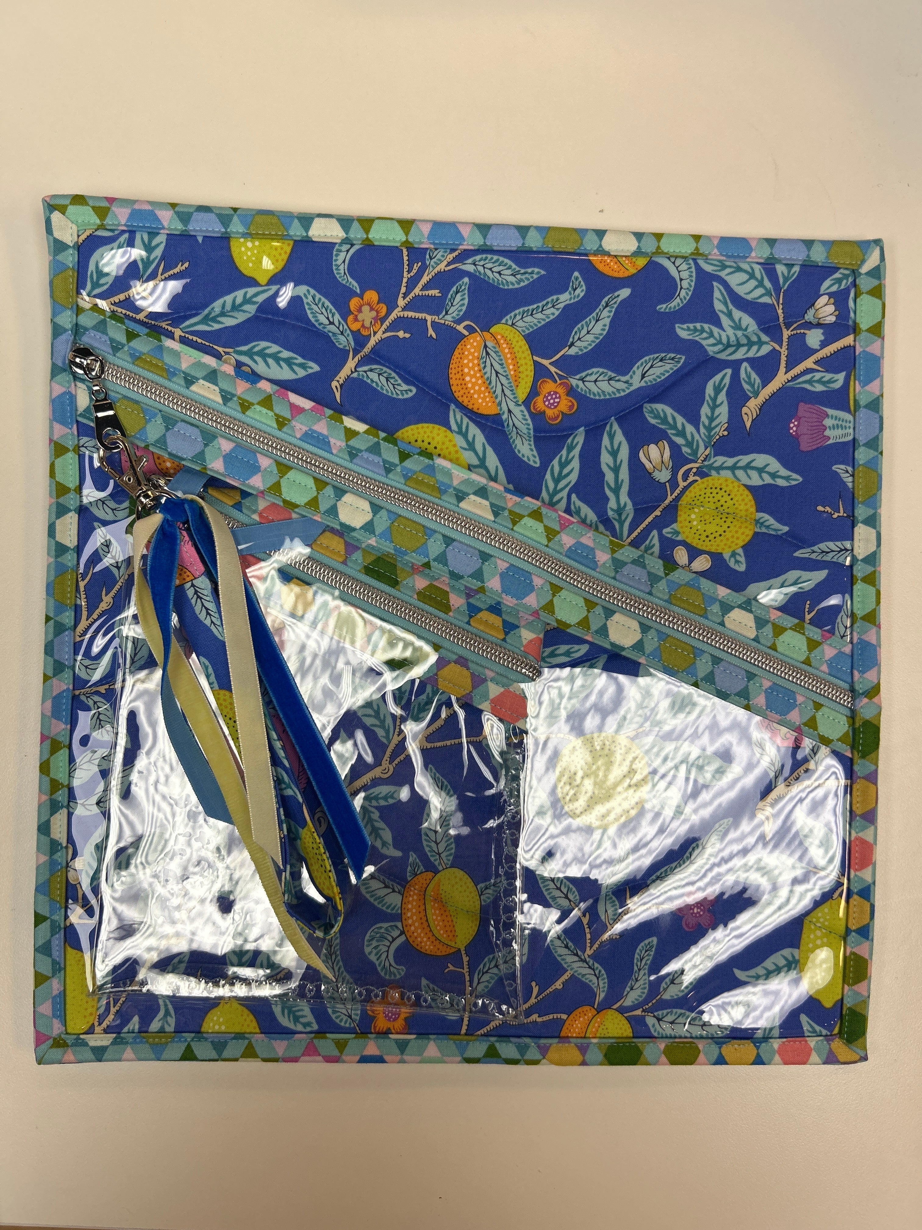 Quilted Project Bag Sets