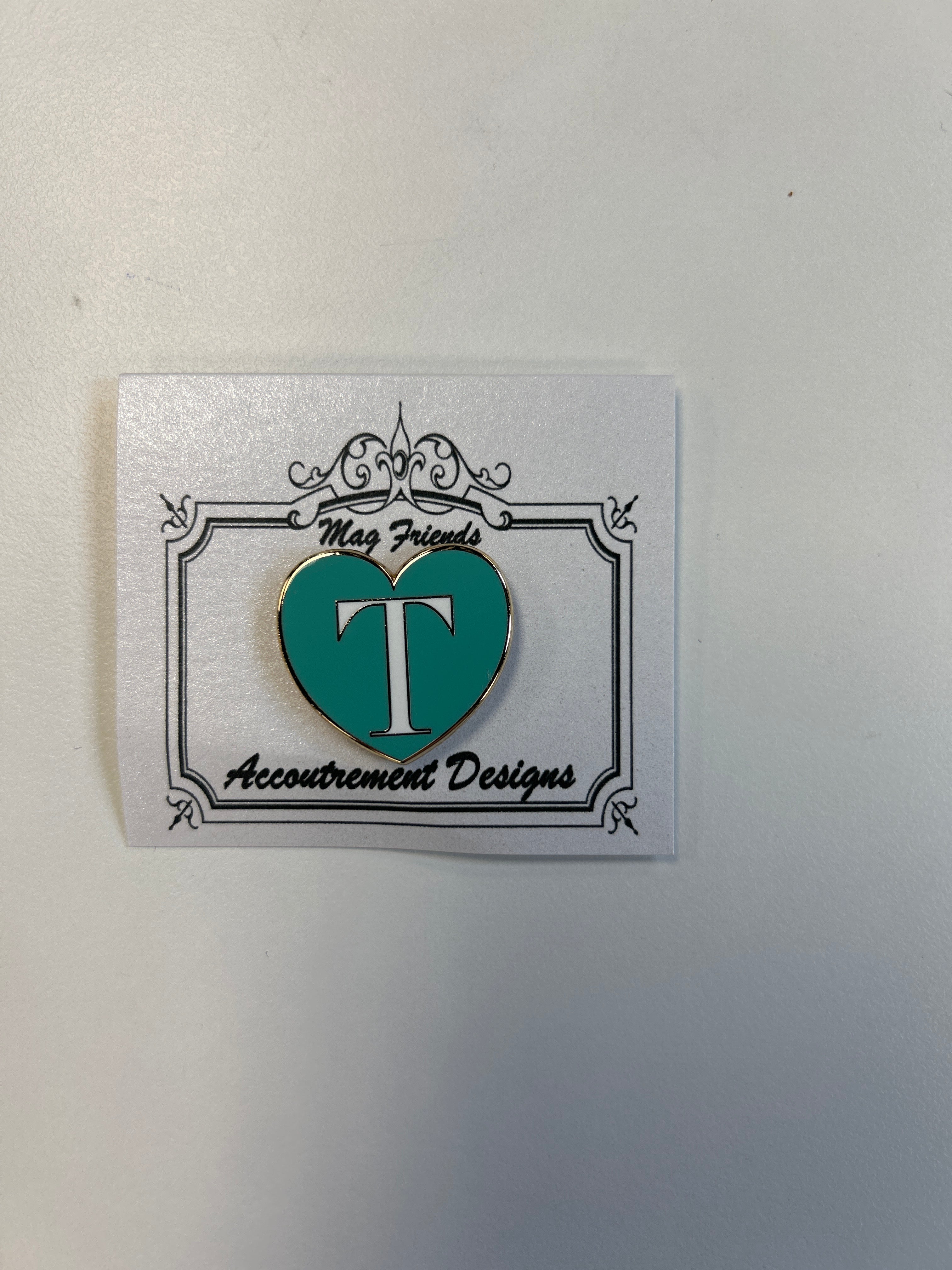 Heart Desire T Needleminder