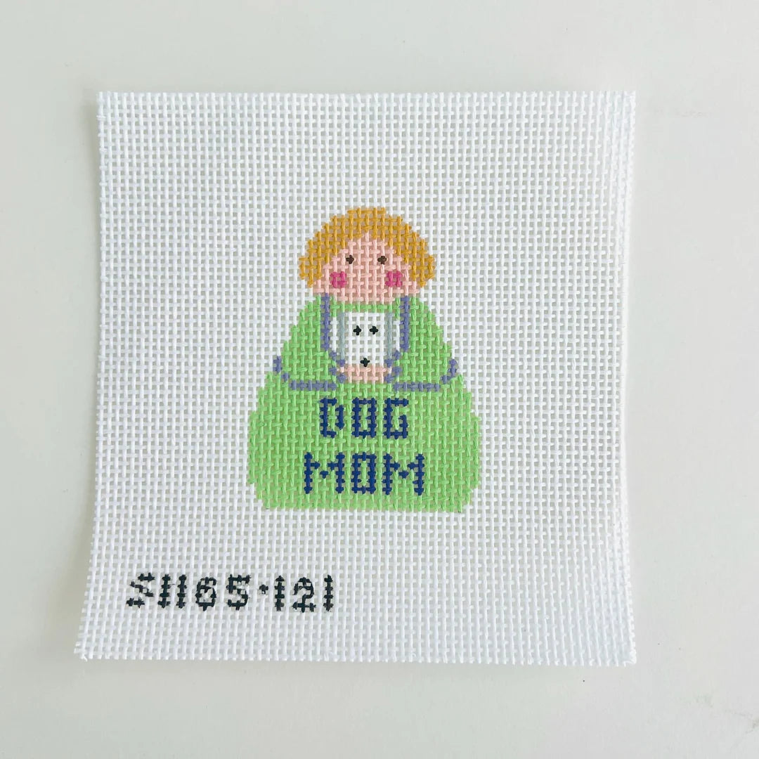 Dog Mom Angel SI165-121