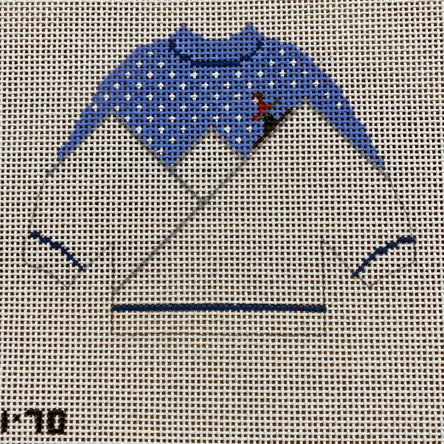 Skiing Pullover SI170