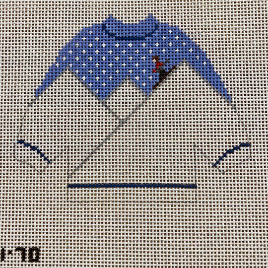 Stitch-Its Holiday Pullover