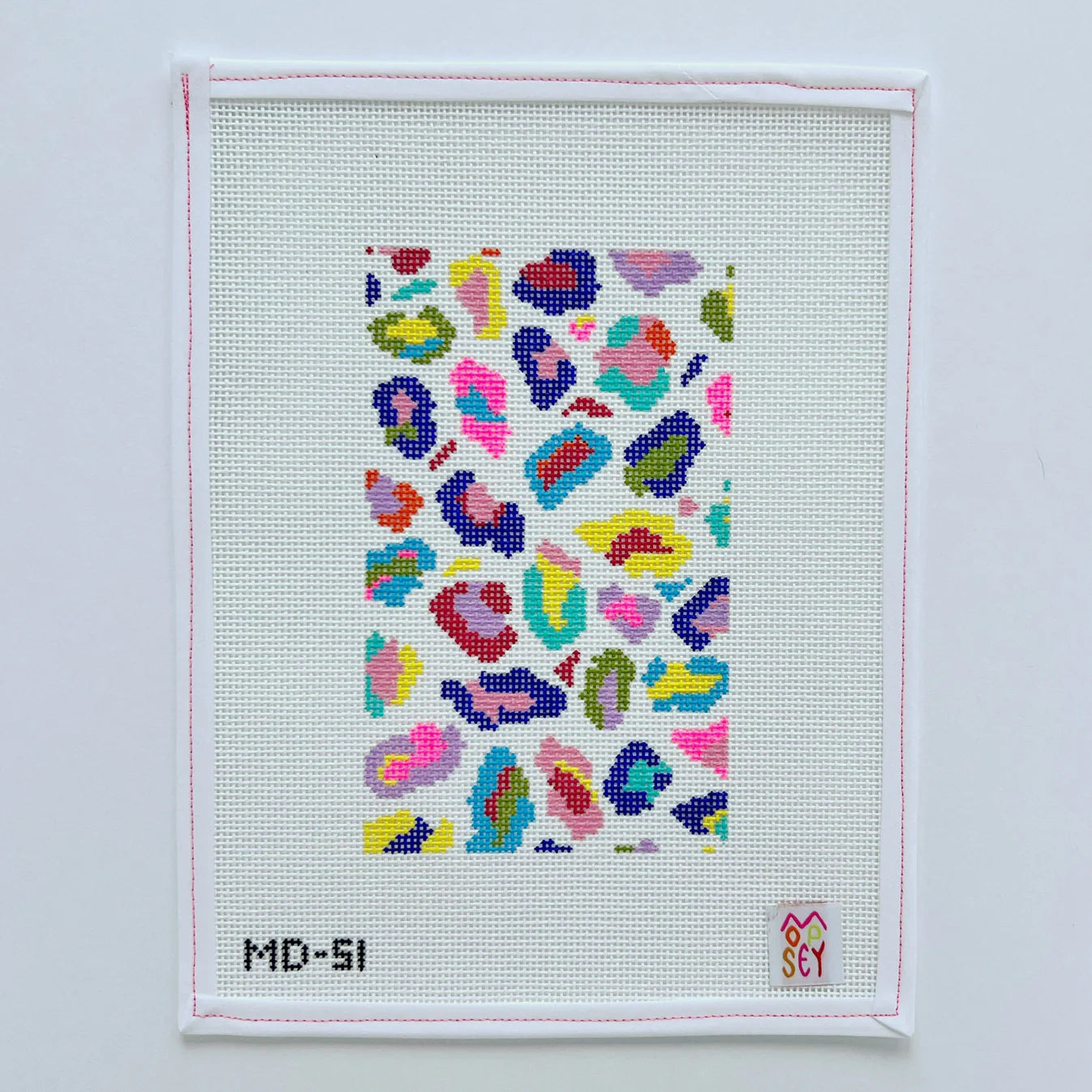 Meow EGC - rainbow leopard MD-51