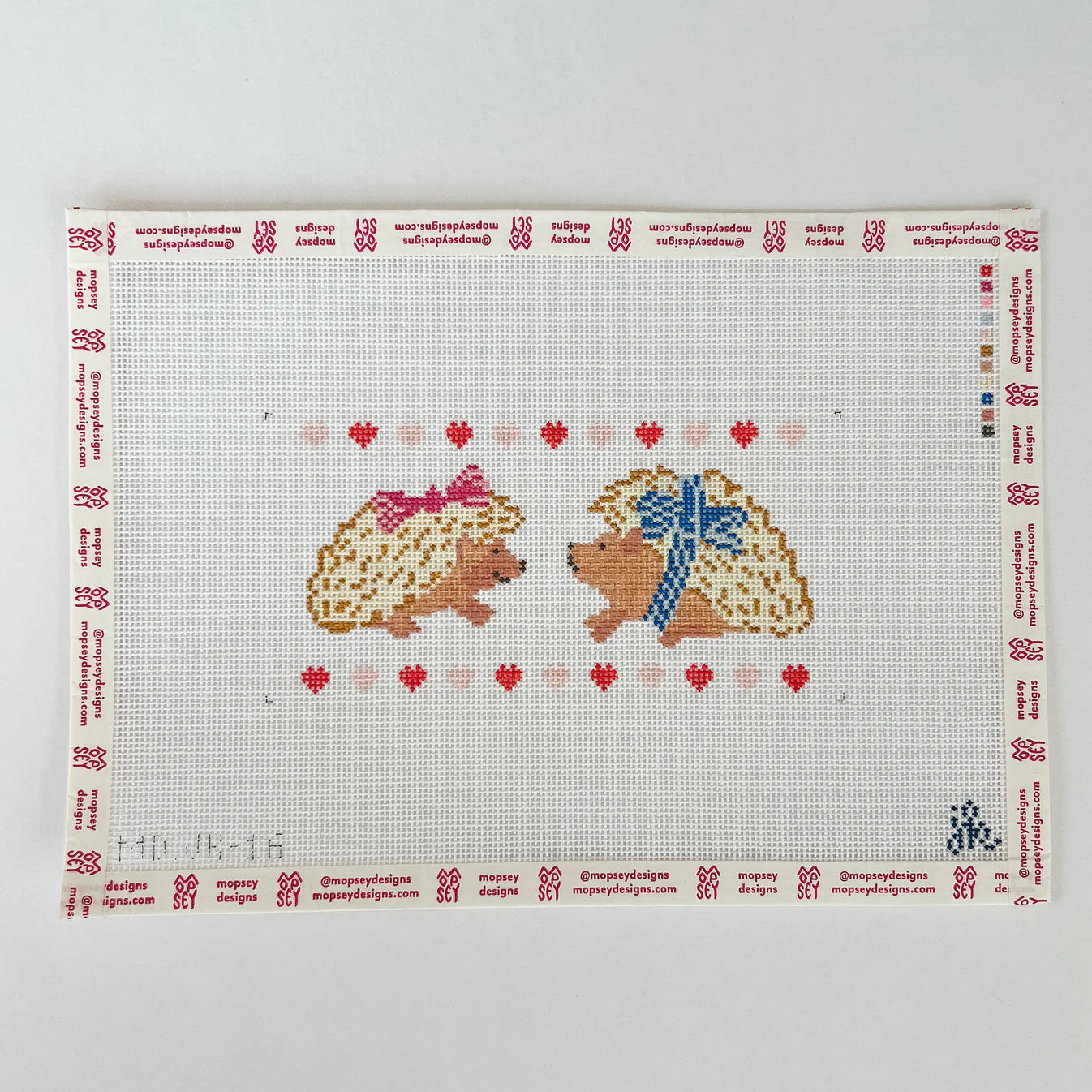 Hedgies in Love MD.JK-16