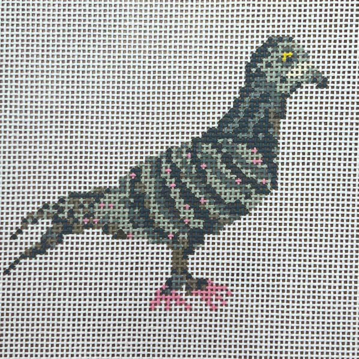 Pigeon Ornament TSC22