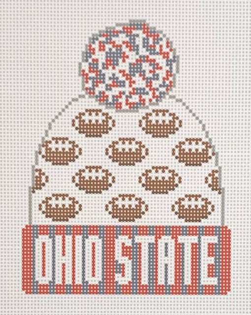 Beanie - Ohio State Buckeyes Football H-09
