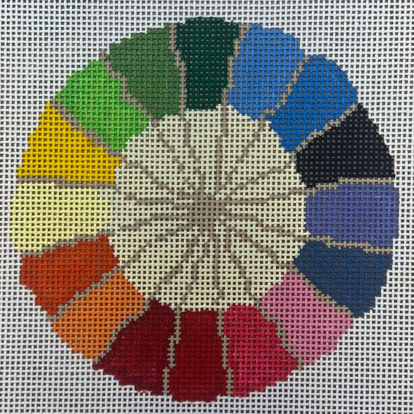 Color Wheel Round TSC10