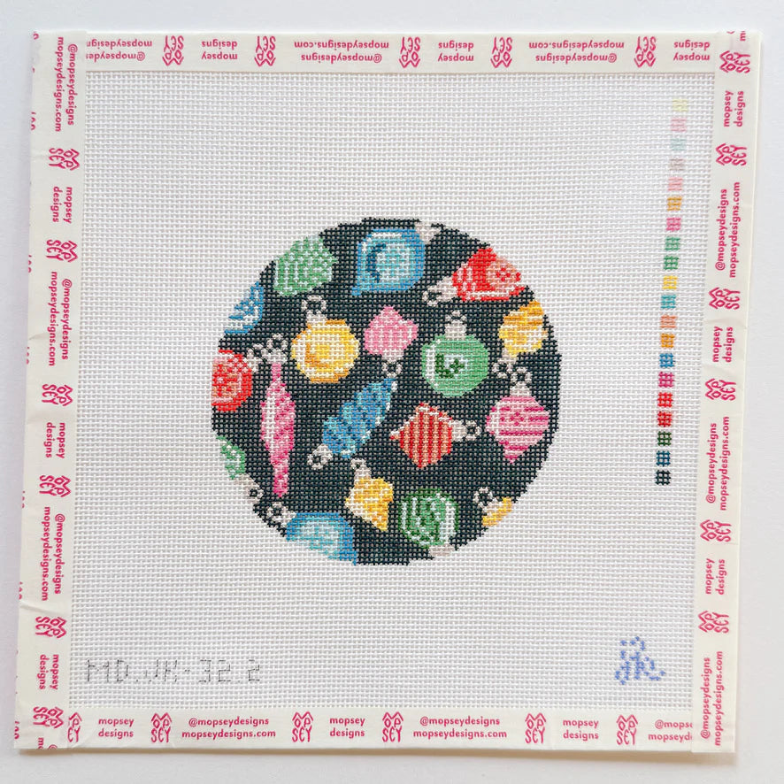 Rainbow Ornaments MD.JK-32