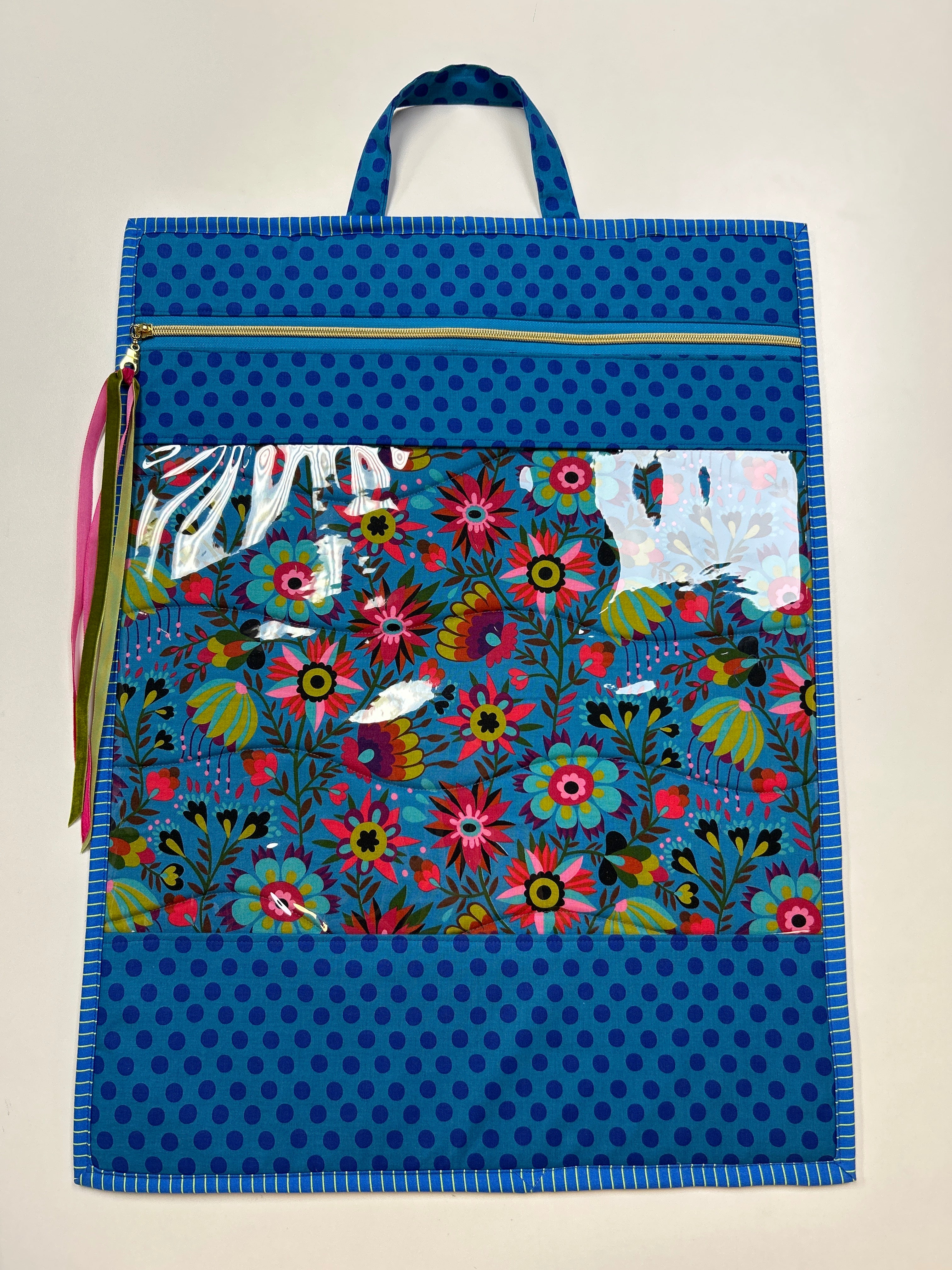 X-Large Quilted Project Bag