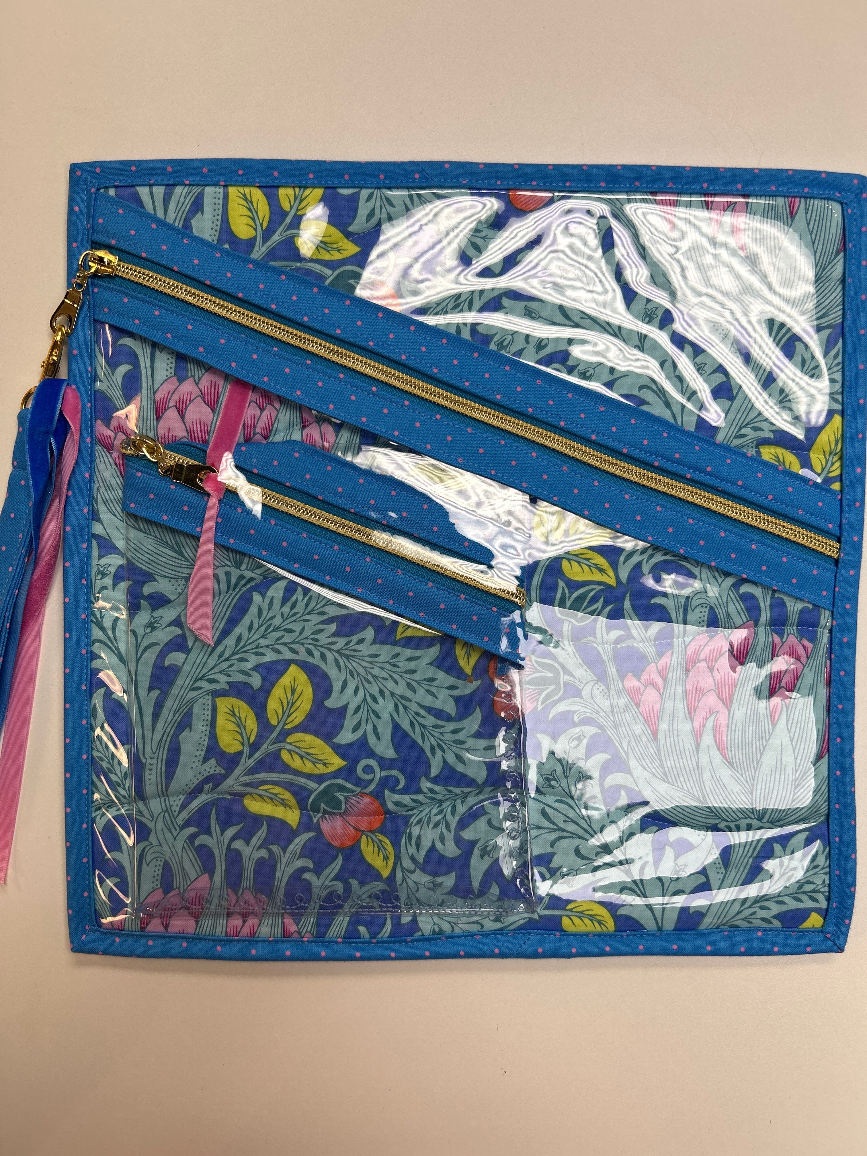 Quilted Project Bag Sets