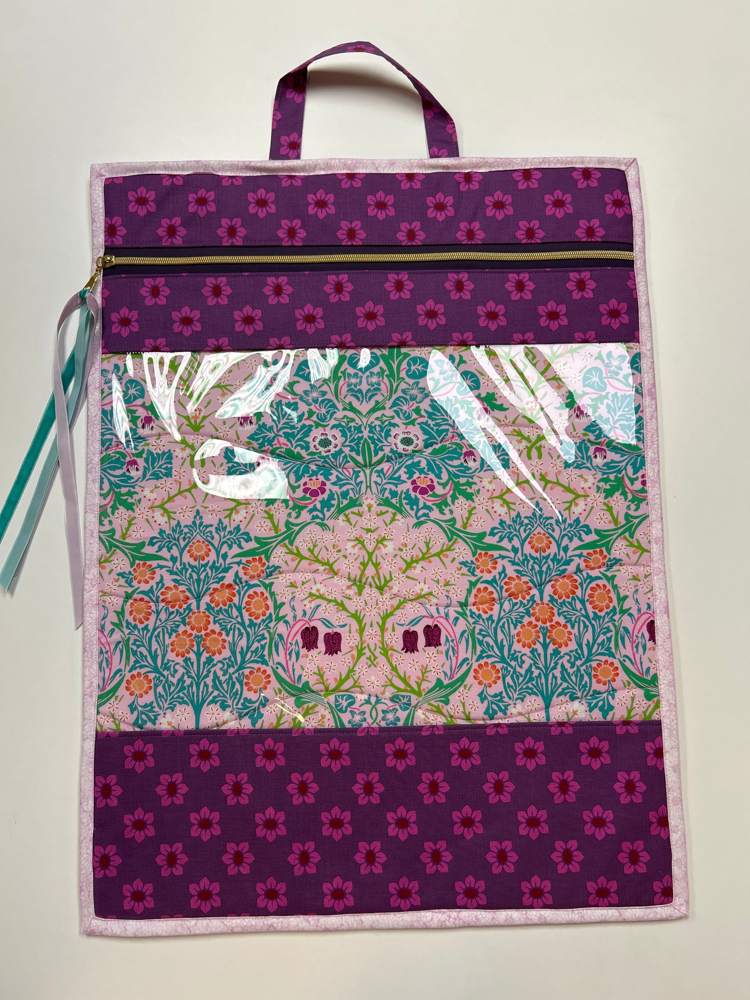 X-Large Quilted Project Bag