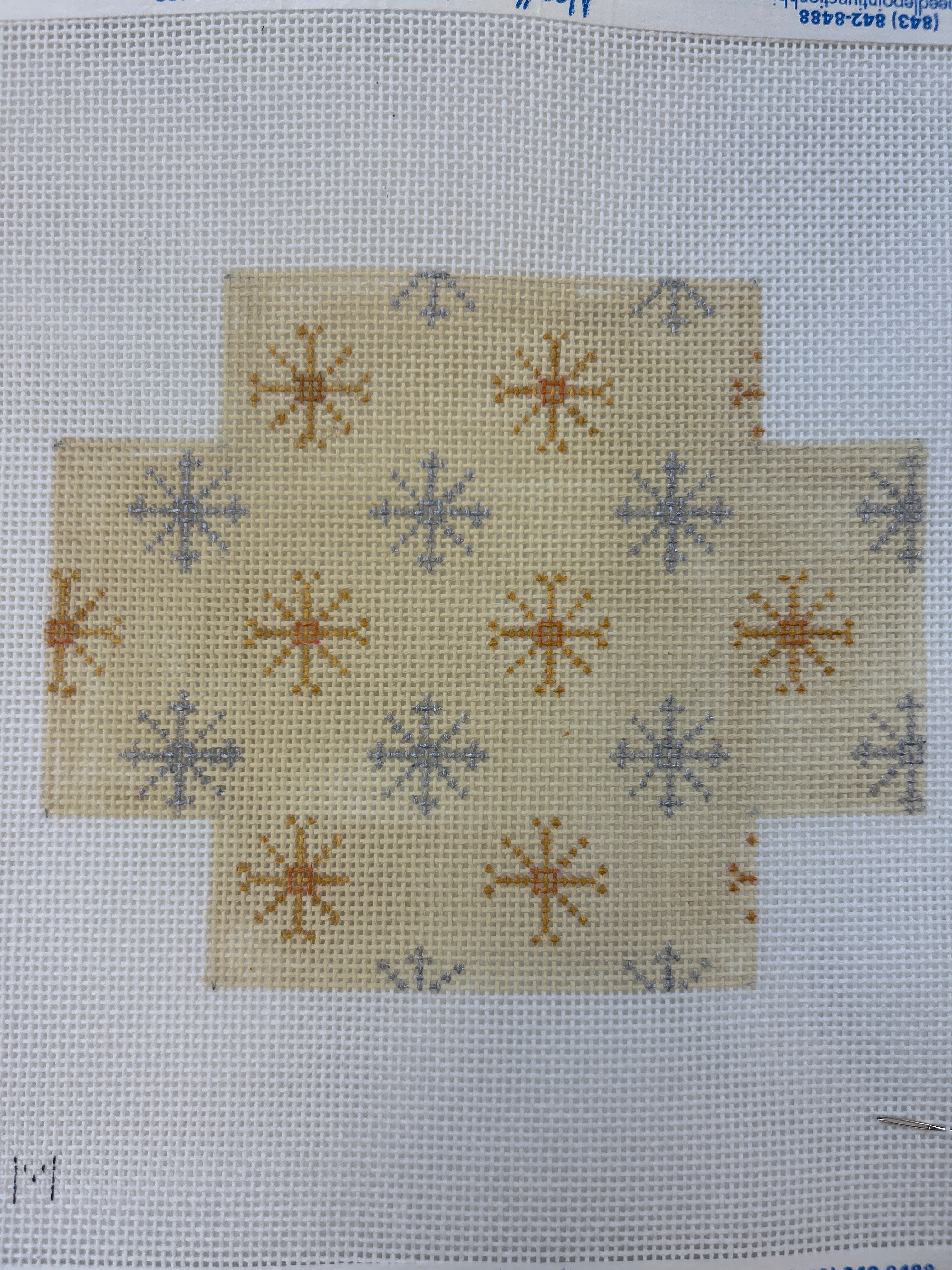 Tiny Presents Canvases