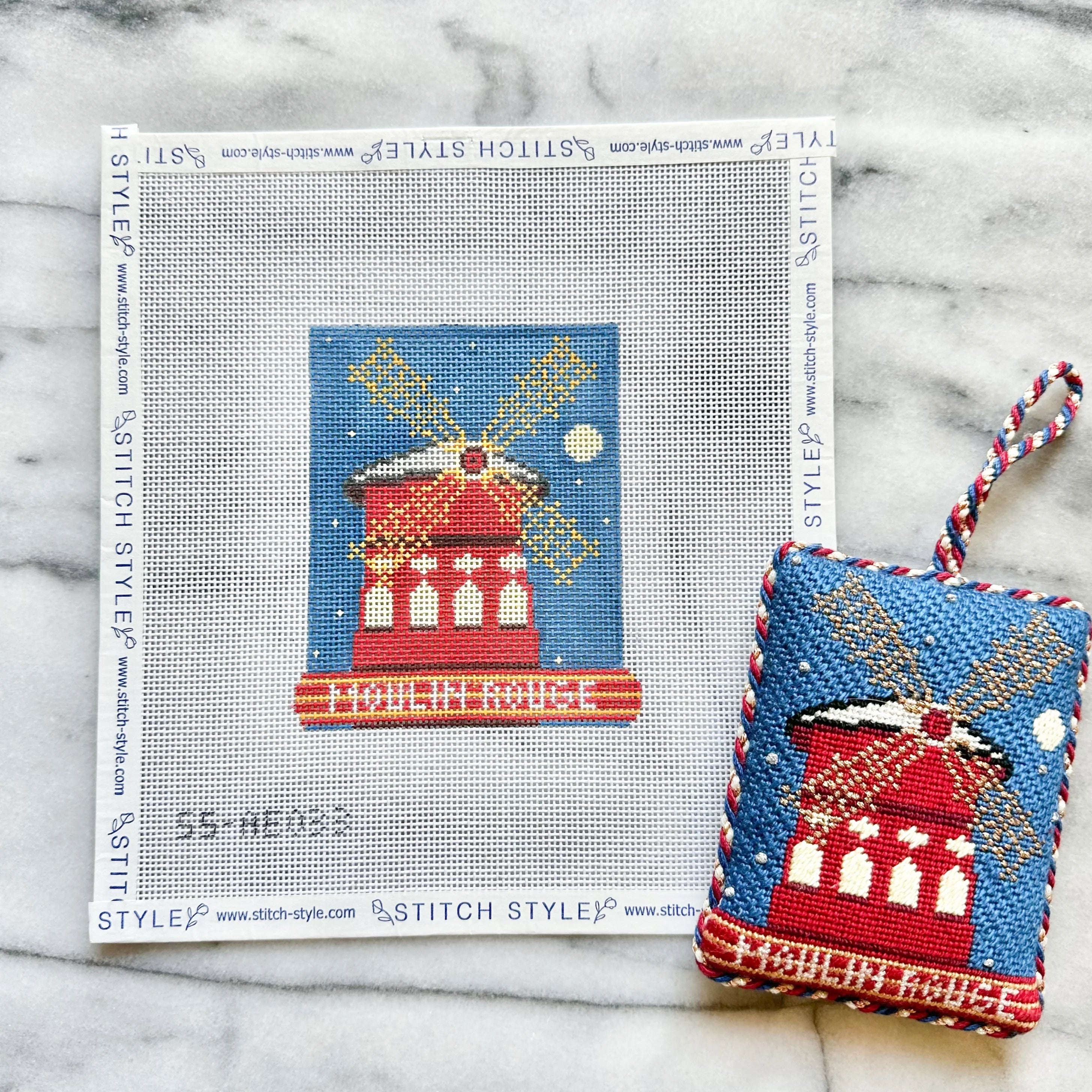 Le Moulin Rouge SS-AE033