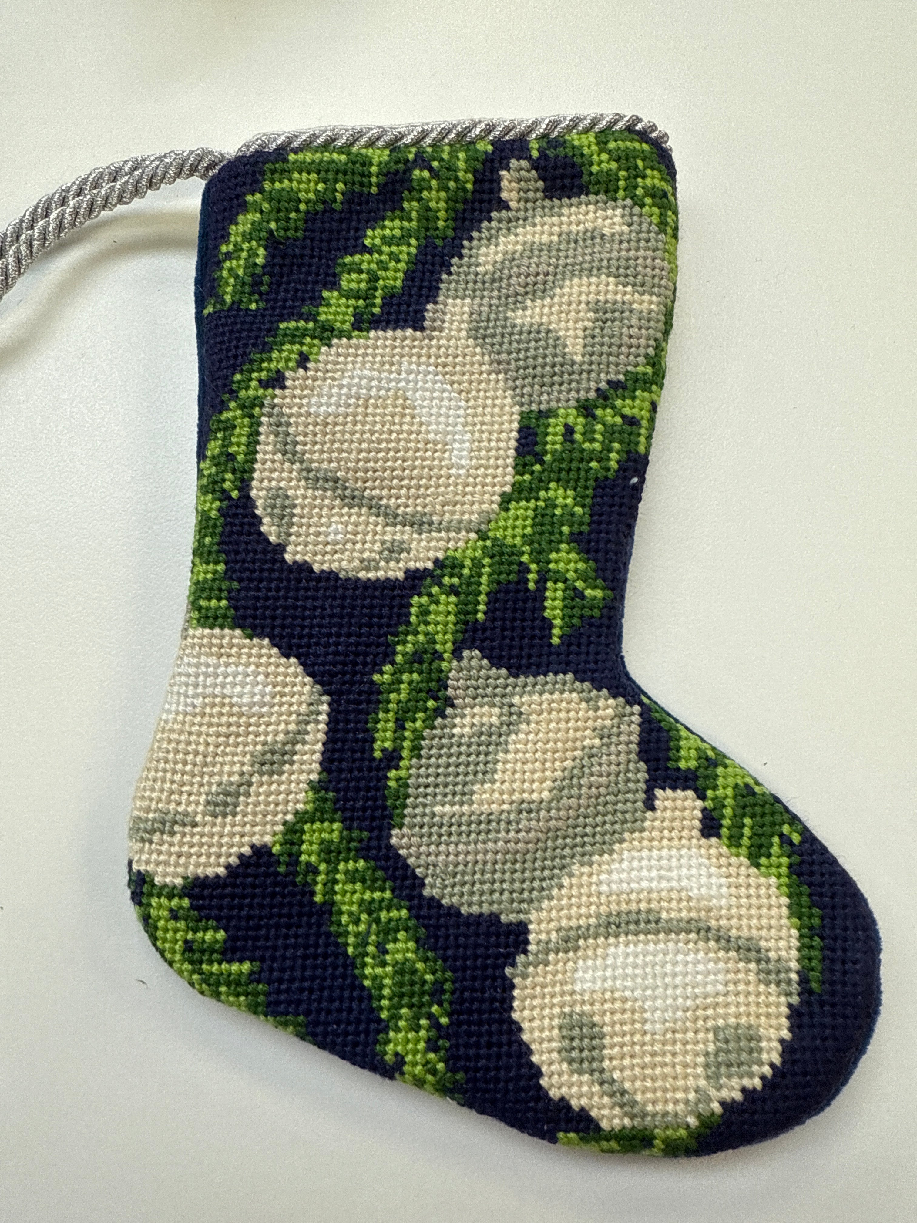 Bauble Mini Stockings - FInished