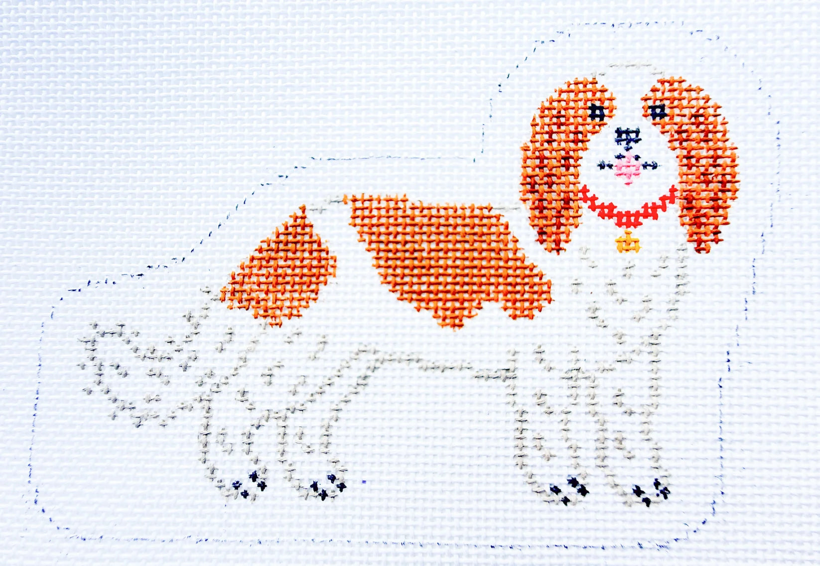 King Charles Cavalier Ornament SRD-181
