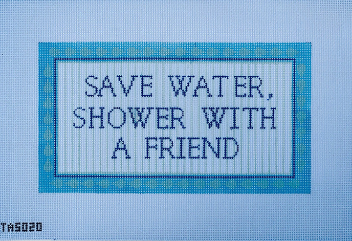 Save Water, Shower with a Friend TA5020