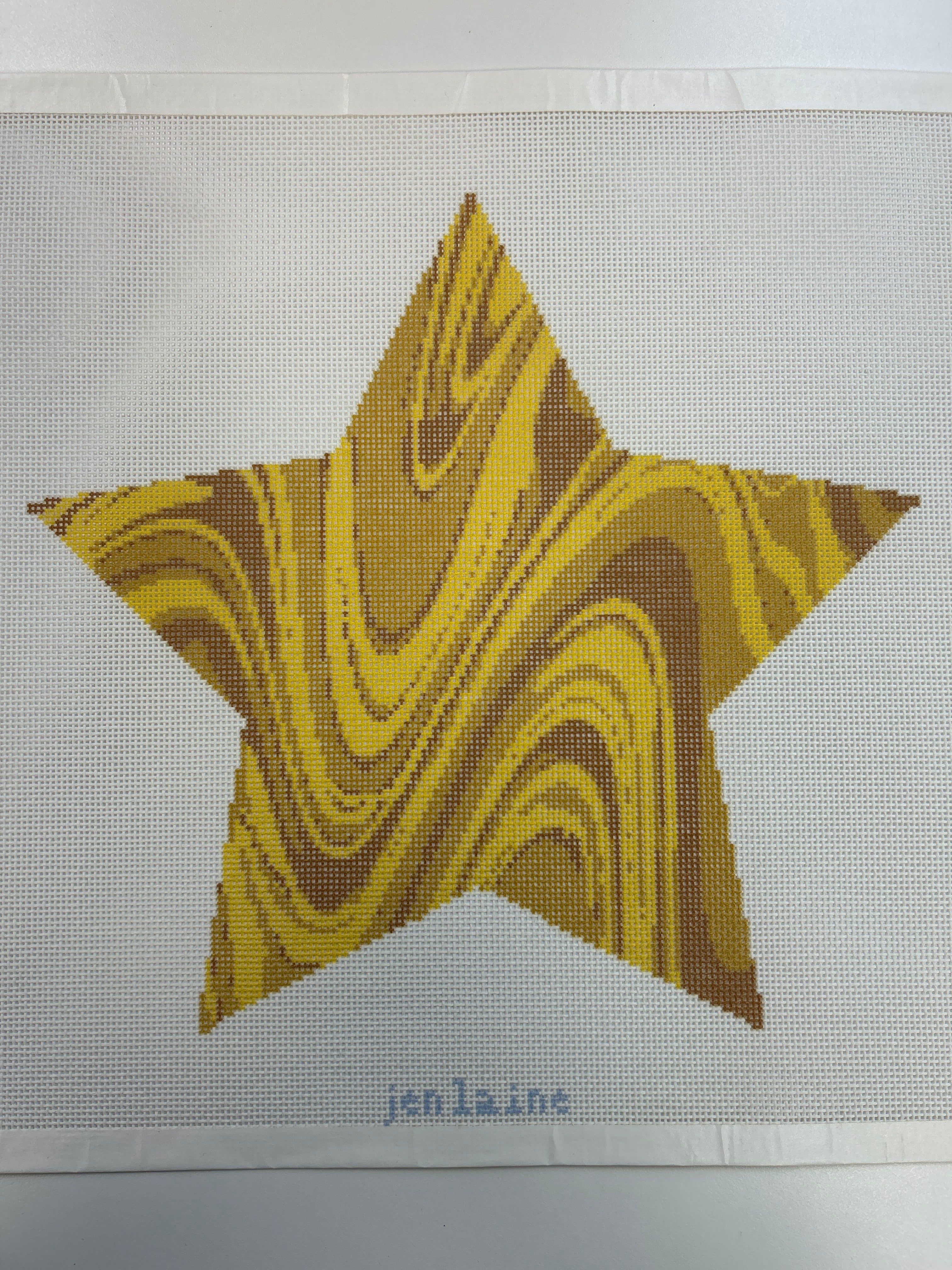 Marbled Star by Jen Laine pre order